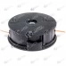 Cap cu fir motocoasa Automat - M10x1.25 - Buton rosu Mare - 130mm